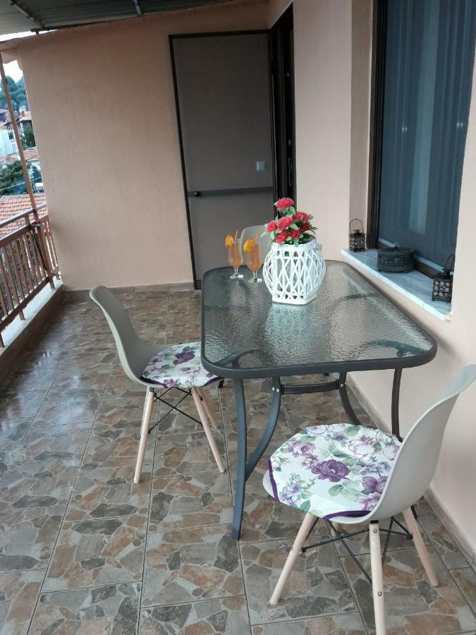 Dimitra'S Garden Villa Kallirákhi エクステリア 写真