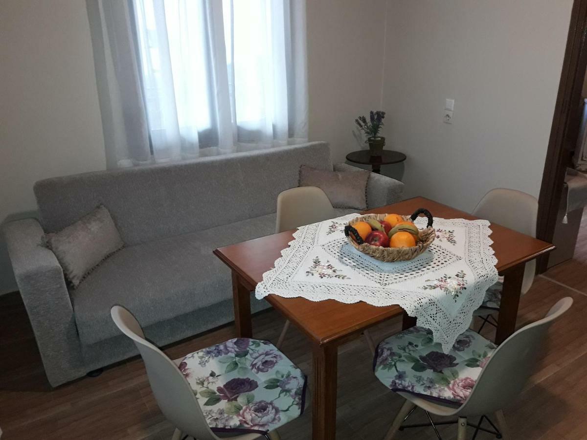 Dimitra'S Garden Villa Kallirákhi エクステリア 写真