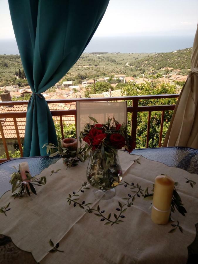 Dimitra'S Garden Villa Kallirákhi エクステリア 写真