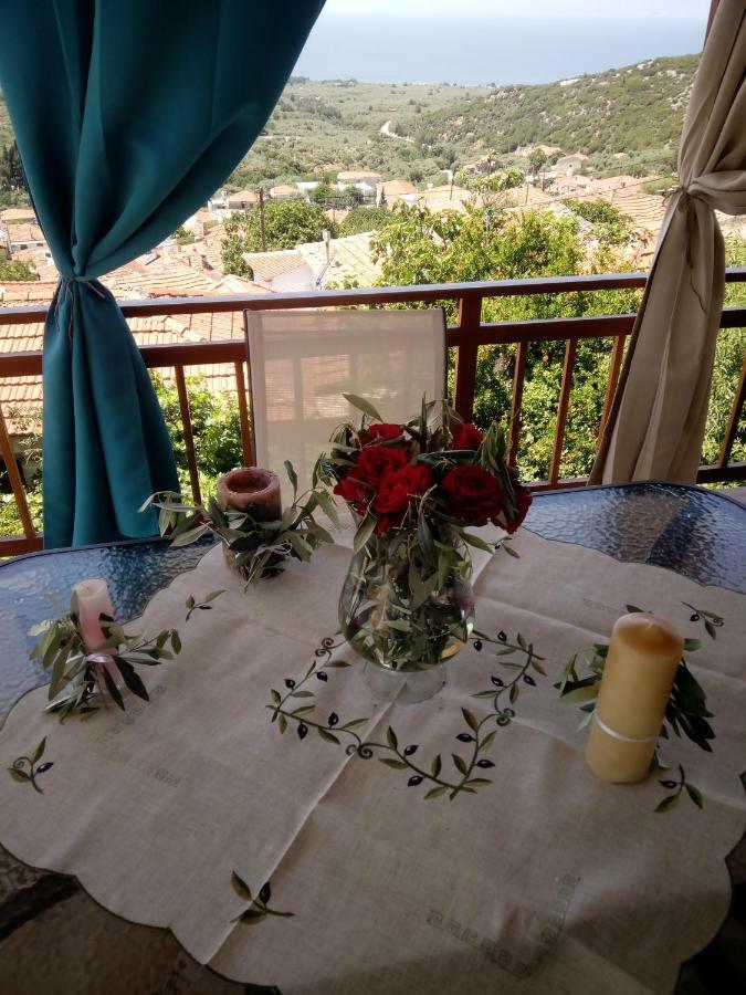 Dimitra'S Garden Villa Kallirákhi エクステリア 写真